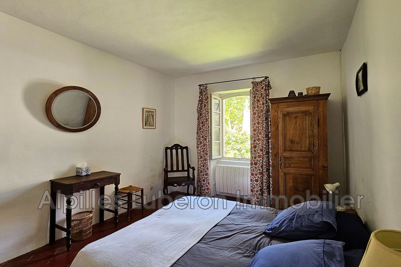 Location saisonnière maison de village Eygalières  