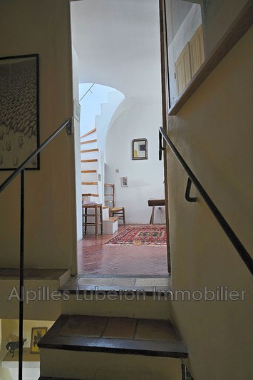 Location saisonnière maison de village Eygalières  