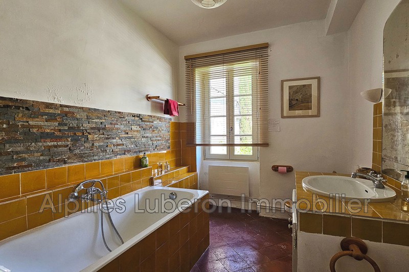 Location saisonnière maison de village Eygalières  