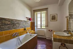 Location saisonnière maison de village Eygalières  