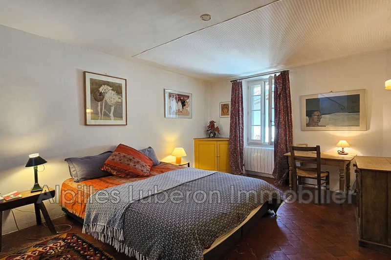 Location saisonnière maison de village Eygalières  