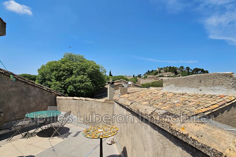 Location saisonnière maison de village Eygalières  