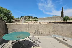 Location saisonnière maison de village Eygalières  