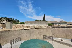 Location saisonnière maison de village Eygalières  