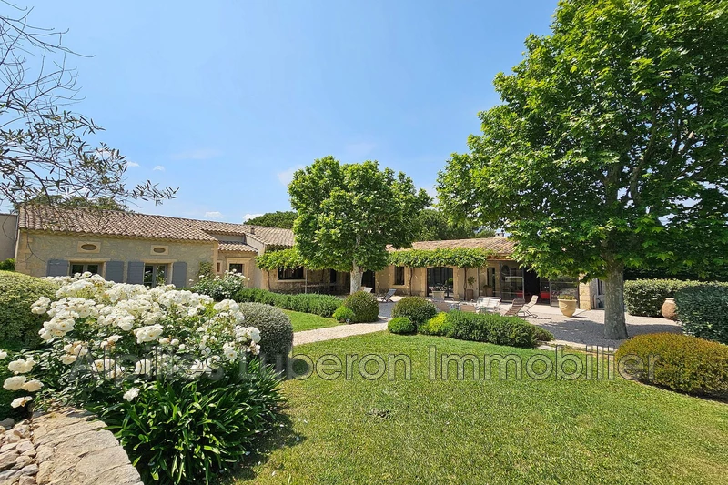 Location saisonnière mas Eygalières  