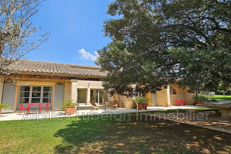 Location saisonnière mas Eygalières  