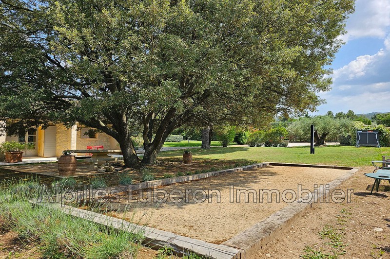 Location saisonnière mas Eygalières  