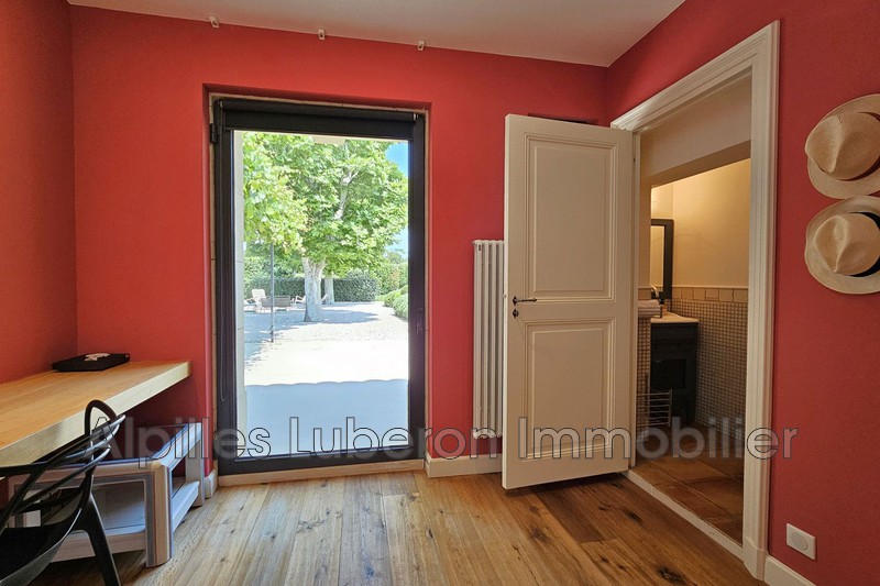 Location saisonnière mas Eygalières  