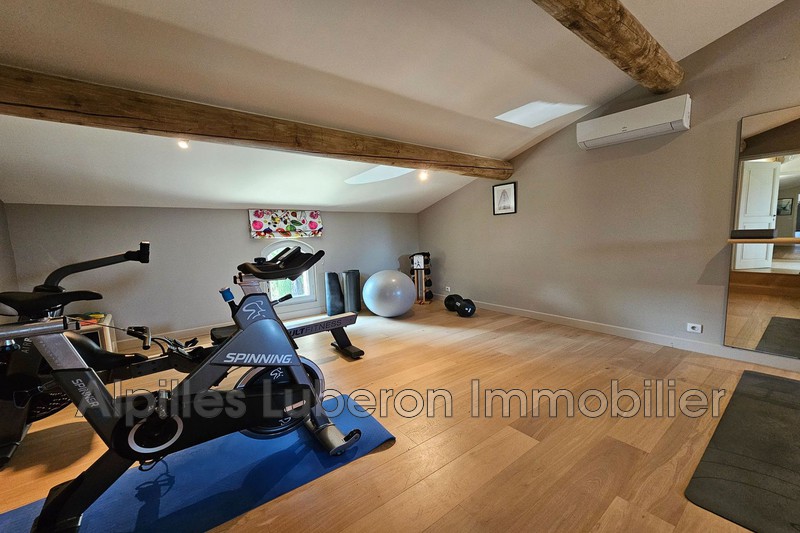 Location saisonnière mas Eygalières  