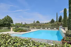 Location saisonnière mas Eygalières  