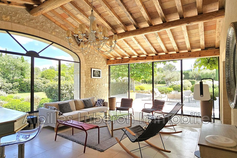 Location saisonnière mas Eygalières  
