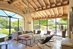 Location saisonnière mas Eygalières  
