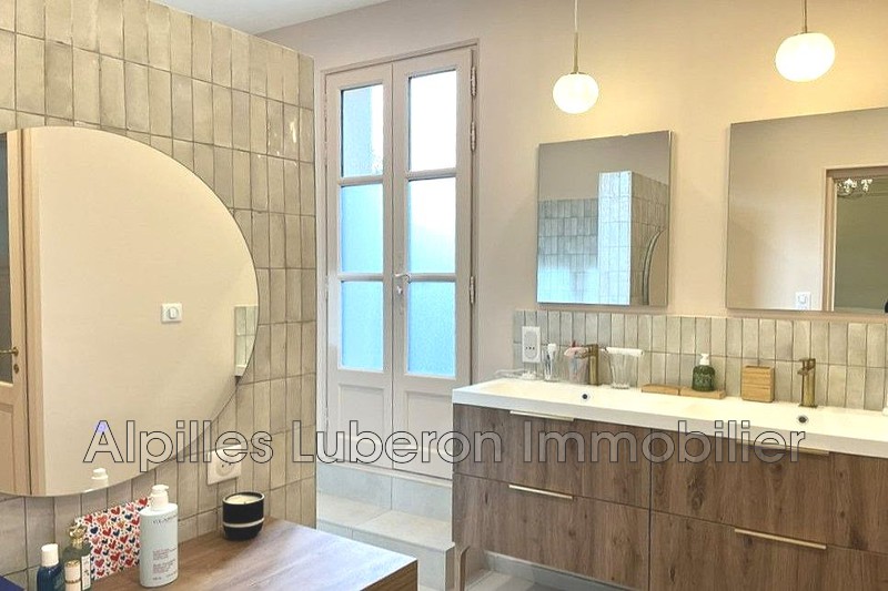 Location saisonnière mas Eygalières  