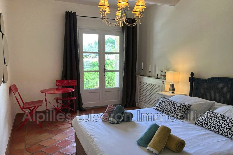 Location saisonnière mas Eygalières  