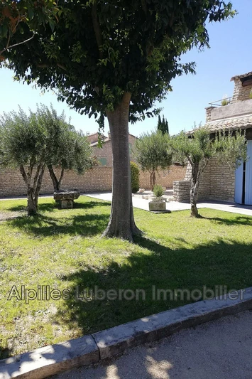 Location saisonnière maison Mollégès  