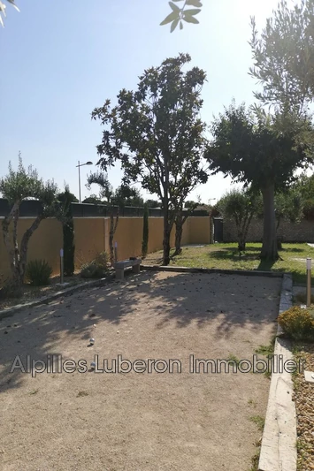 Location saisonnière maison Mollégès  