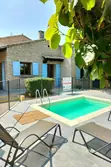 Location saisonnière maison Mollégès  