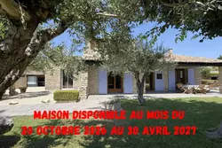 Location saisonnière maison Mollégès  