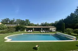 Location saisonnière mas Eygalières  