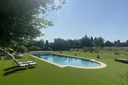 Location saisonnière mas Eygalières  