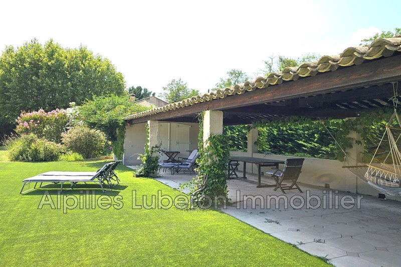 Location saisonnière mas Eygalières  