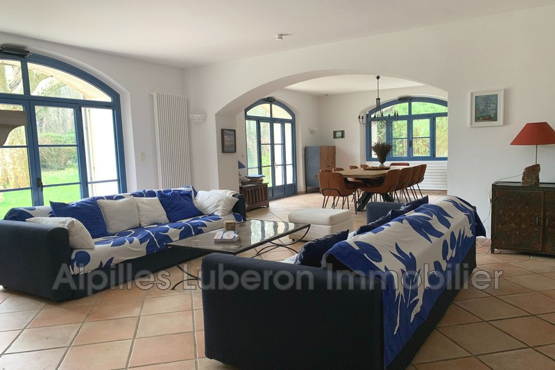 Location saisonnière mas Eygalières  