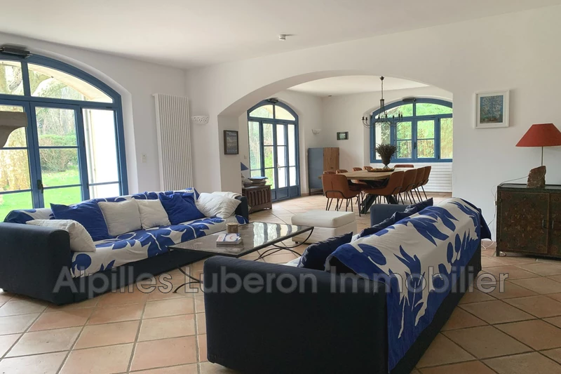 Location saisonnière mas Eygalières  