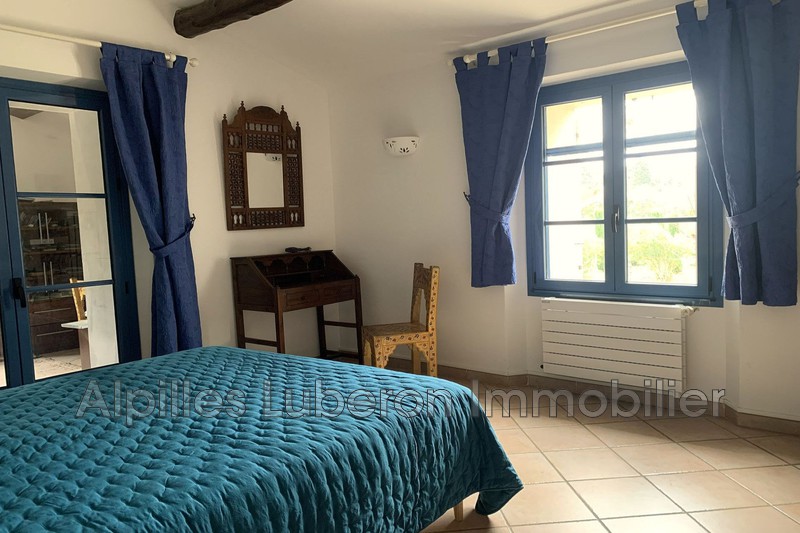 Location saisonnière mas Eygalières  
