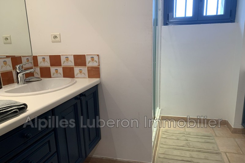 Location saisonnière mas Eygalières  