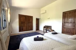 Location saisonnière mas Eygalières  
