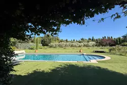 Location saisonnière mas Eygalières  