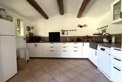 Location saisonnière mas Eygalières  