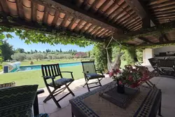 Location saisonnière mas Eygalières  