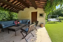 Location saisonnière mas Eygalières  