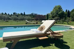 Location saisonnière mas Eygalières  