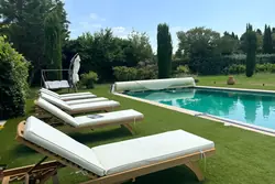 Location saisonnière mas Eygalières  