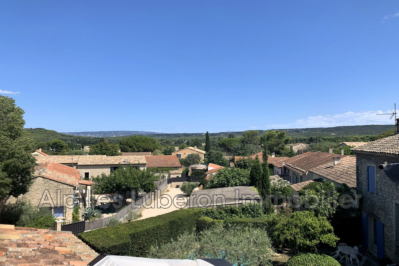 Location saisonnière maison de village Eygalières  