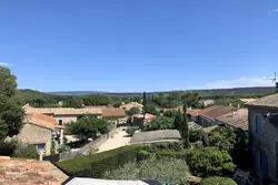 Location saisonnière maison de village Eygalières  