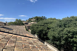 Location saisonnière maison de village Eygalières  