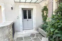 Location saisonnière maison de village Eygalières  