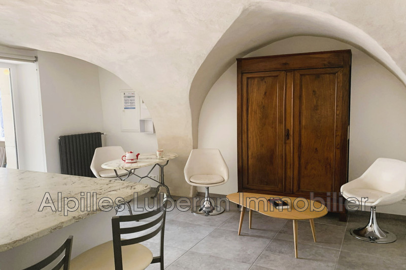 Location saisonnière maison de village Eygalières  