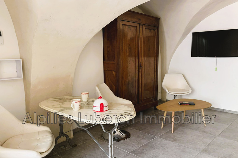 Location saisonnière maison de village Eygalières  