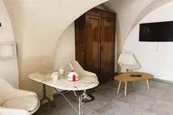 Location saisonnière maison de village Eygalières  