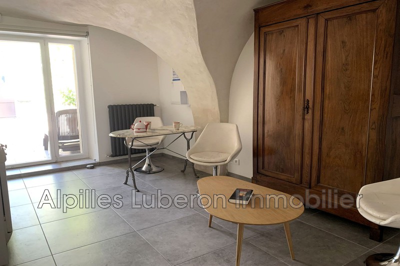 Location saisonnière maison de village Eygalières  