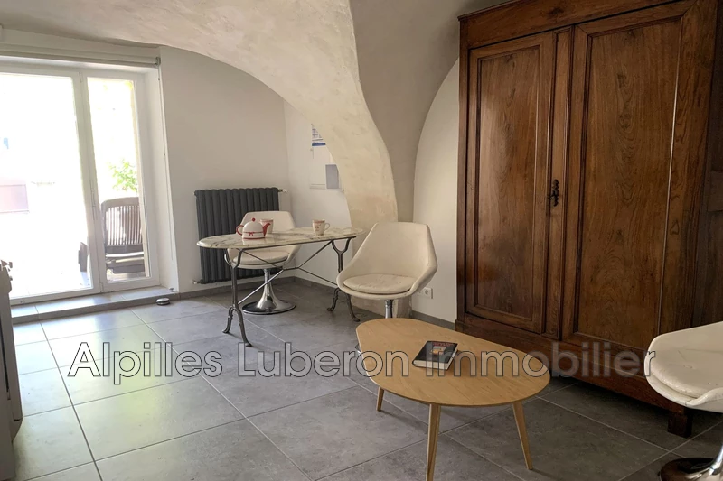 Location saisonnière maison de village Eygalières  