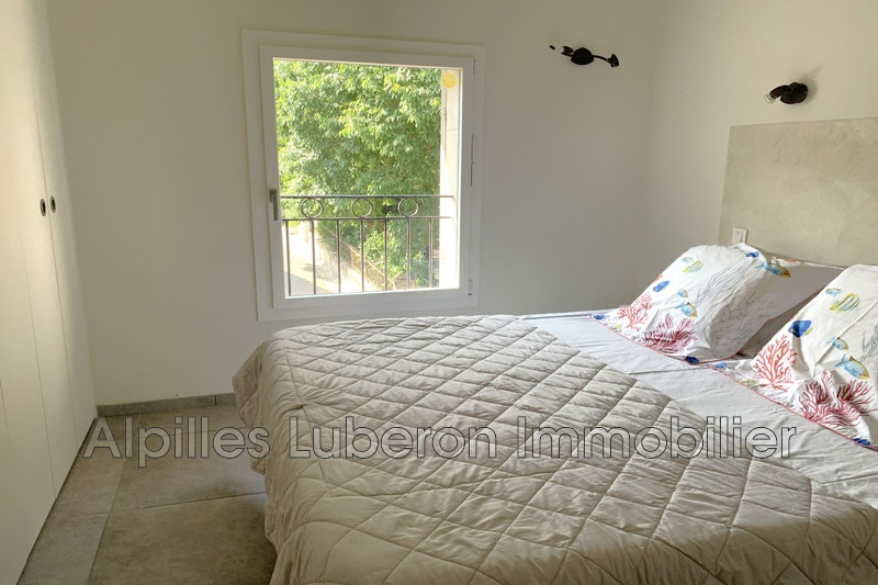 Location saisonnière maison de village Eygalières  