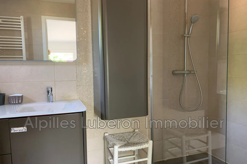 Location saisonnière maison de village Eygalières  