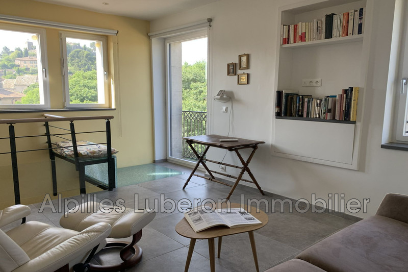 Location saisonnière maison de village Eygalières  