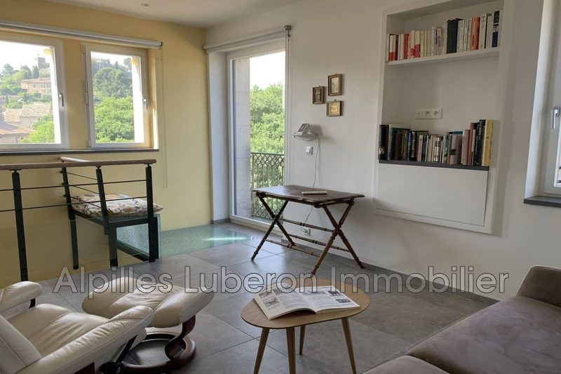 Location saisonnière maison de village Eygalières  