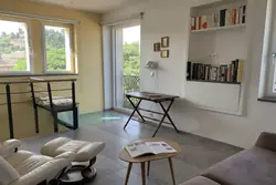 Location saisonnière maison de village Eygalières  